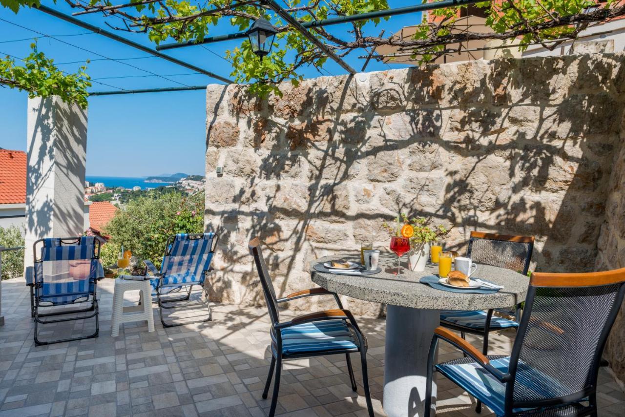 Apartment Ruzica Dubrovnik Kültér fotó