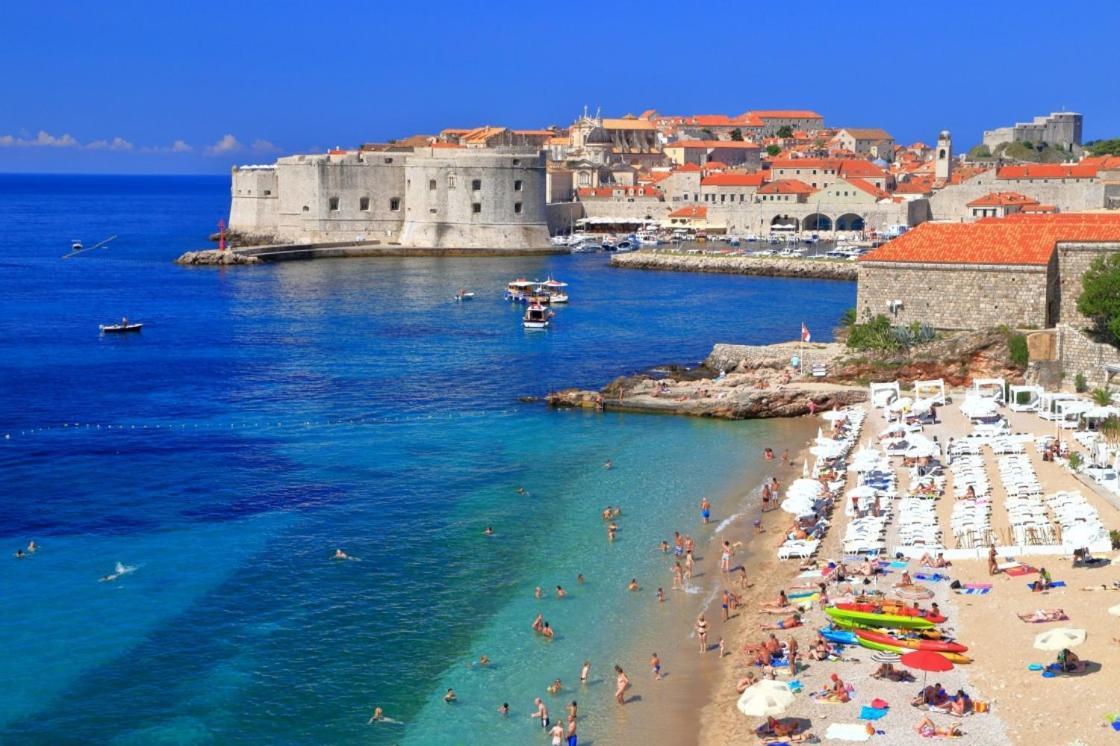Apartment Ruzica Dubrovnik Kültér fotó