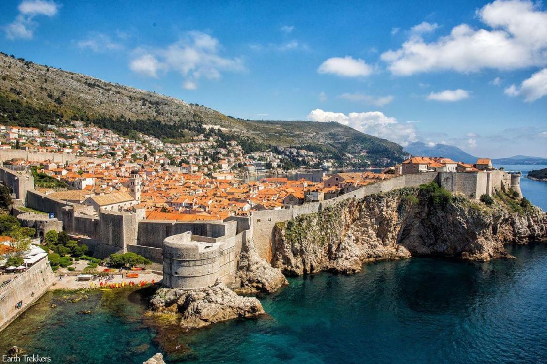 Apartment Ruzica Dubrovnik Kültér fotó