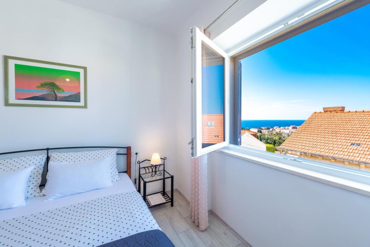 Apartment Ruzica Dubrovnik Kültér fotó