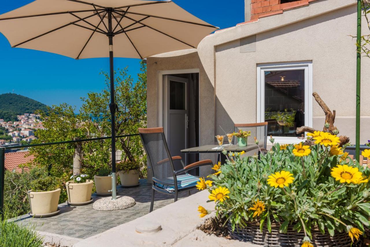 Apartment Ruzica Dubrovnik Kültér fotó