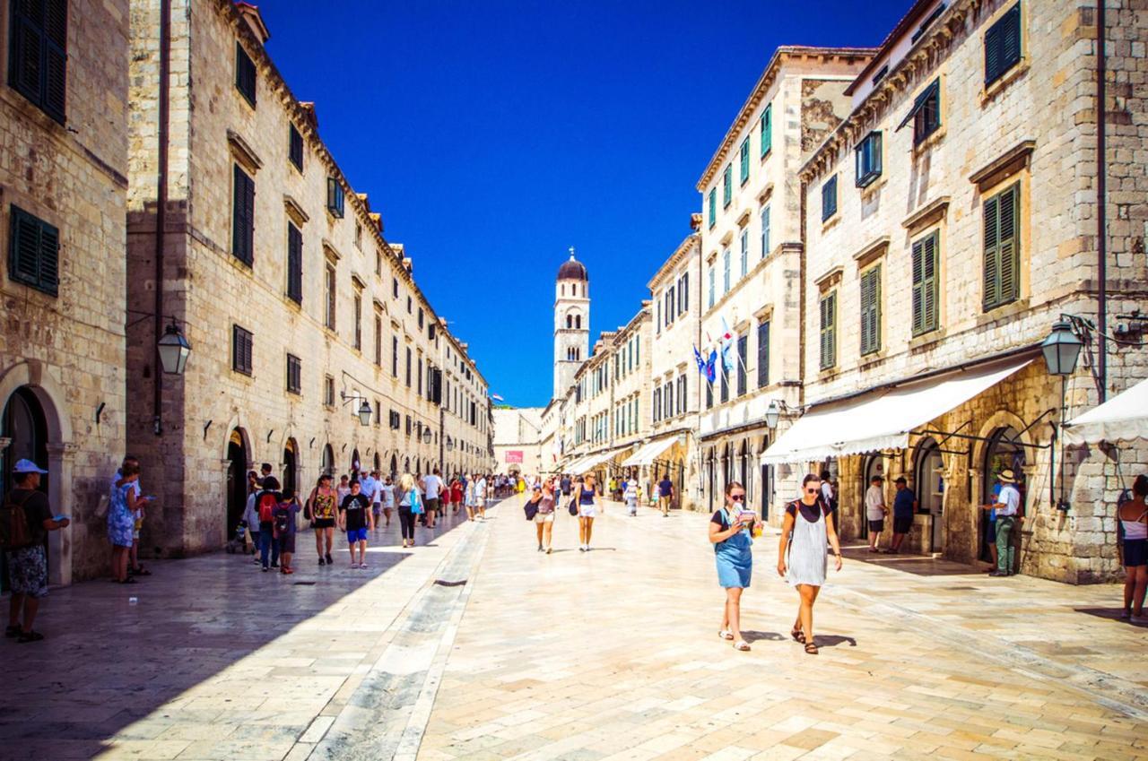 Apartment Ruzica Dubrovnik Kültér fotó