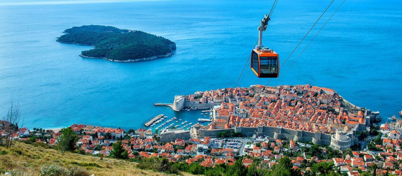 Apartment Ruzica Dubrovnik Kültér fotó